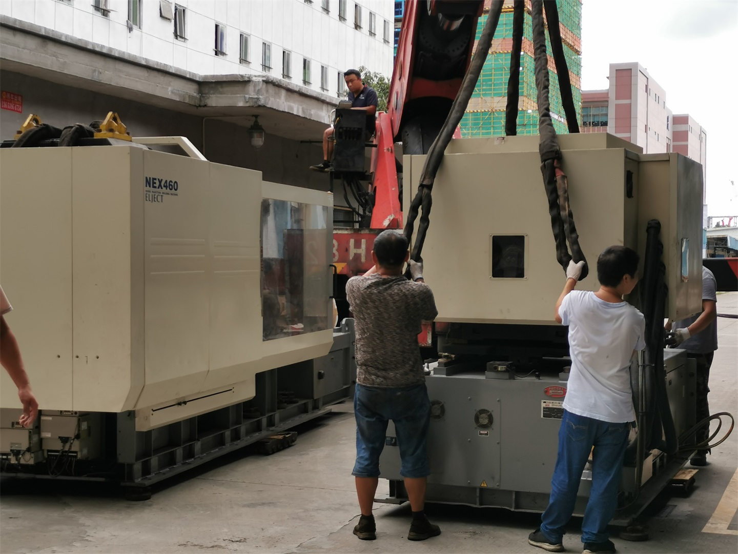 注塑機(jī)銷(xiāo)售