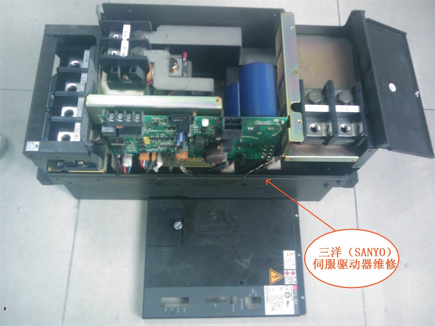 伺服驅(qū)動器維修