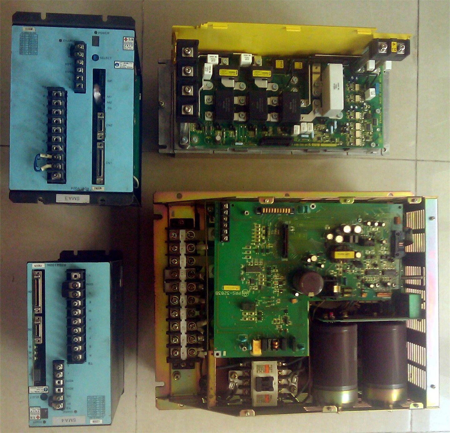 伺服驅(qū)動器維修