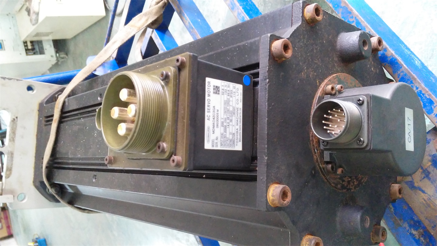 伺服電機(jī)維修