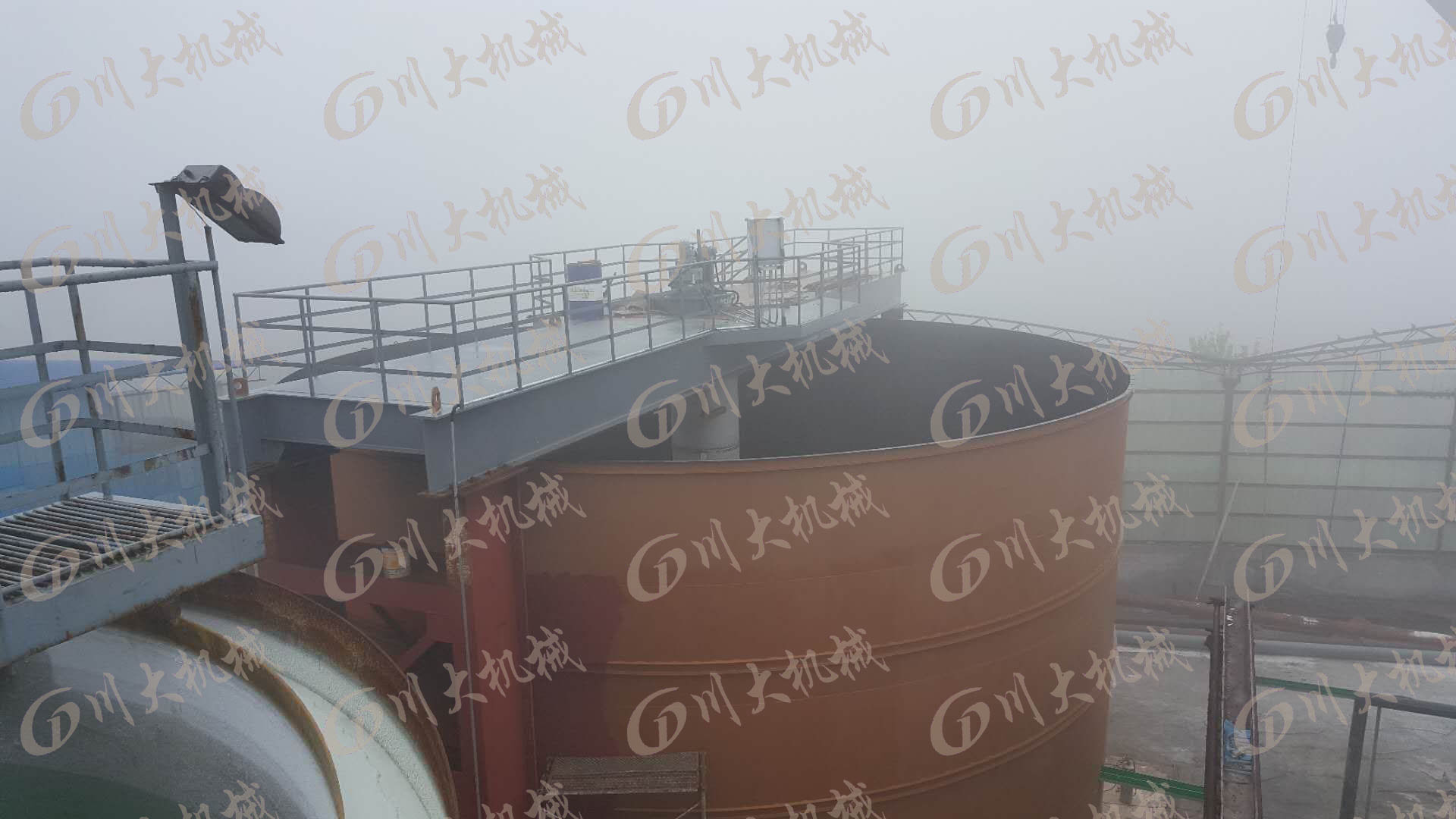 安裝現(xiàn)場